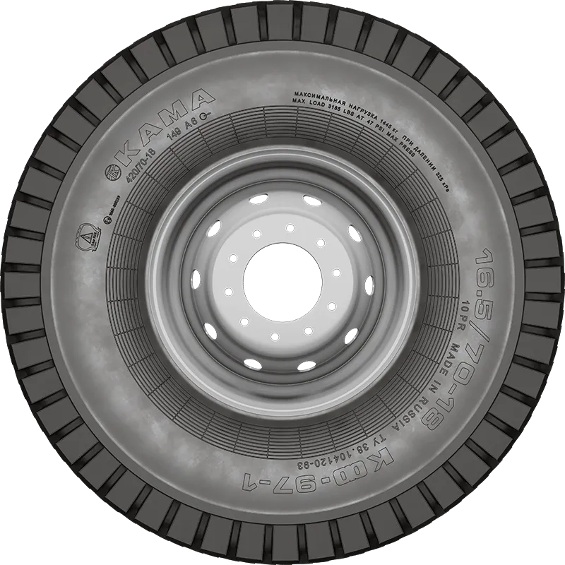 КФ-97-1 в Печорах — KAMA TYRES КФ-97-1 в Печорах