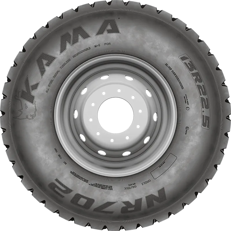 KAMA NR 702 в Печорах — KAMA TYRES KAMA NR 702 в Печорах