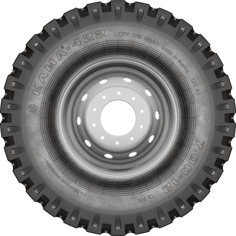 KAMA-422 в Печорах — KAMA TYRES KAMA-422 в Печорах