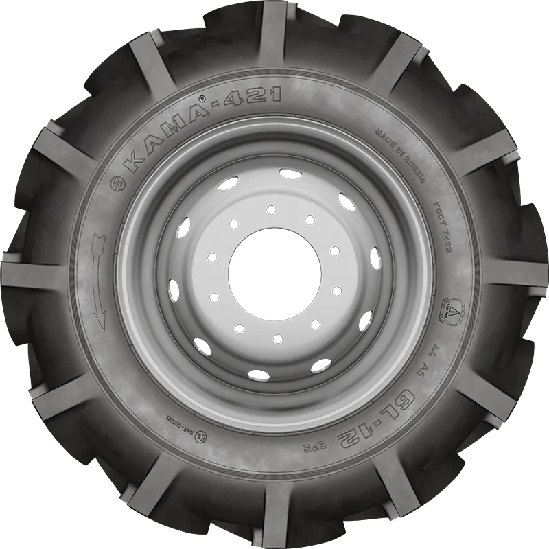 KAMA-421 в Печорах — KAMA TYRES KAMA-421 в Печорах