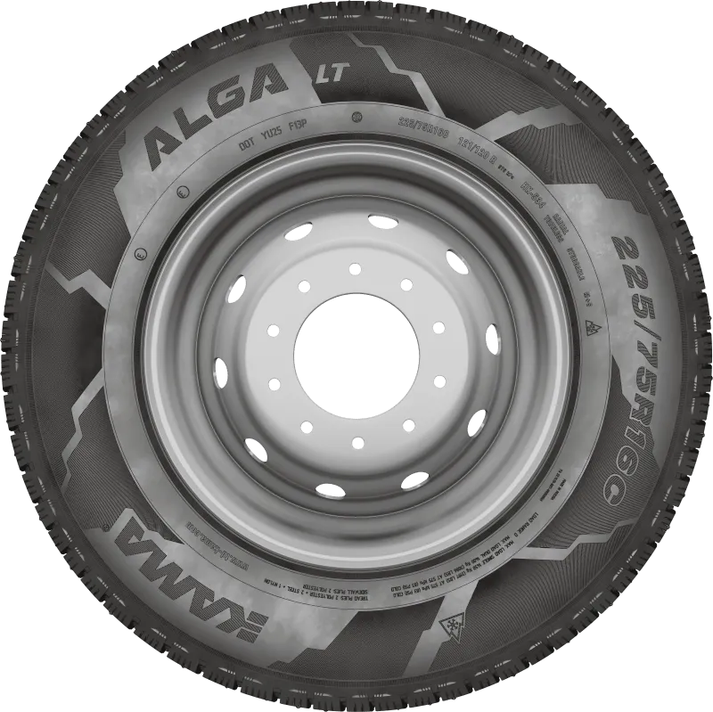 KAMA ALGA LT (НК-534) в Печорах — KAMA TYRES KAMA ALGA LT (НК-534) в Печорах