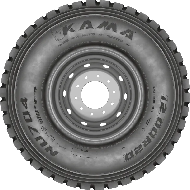 KAMA NU 704 в Печорах — KAMA TYRES KAMA NU 704 в Печорах