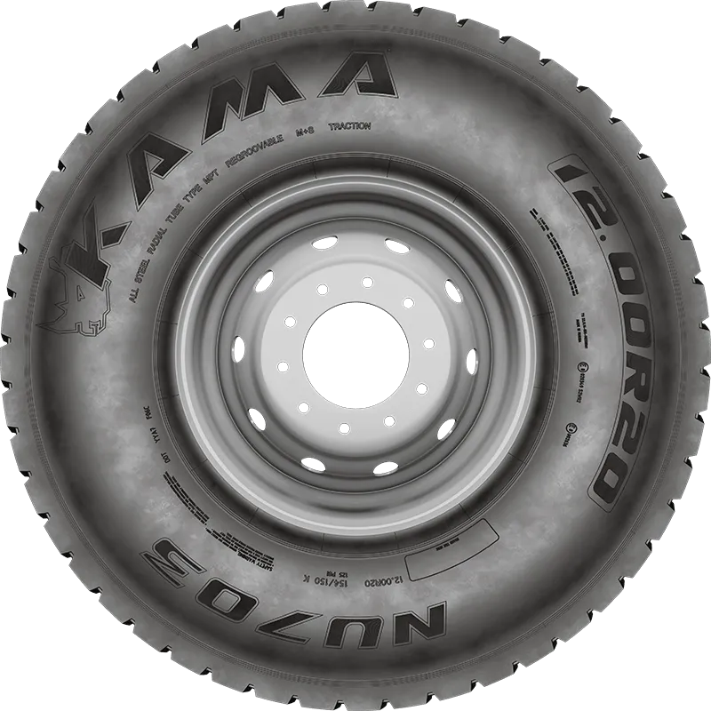 KAMA NU 703 в Печорах — KAMA TYRES KAMA NU 703 в Печорах