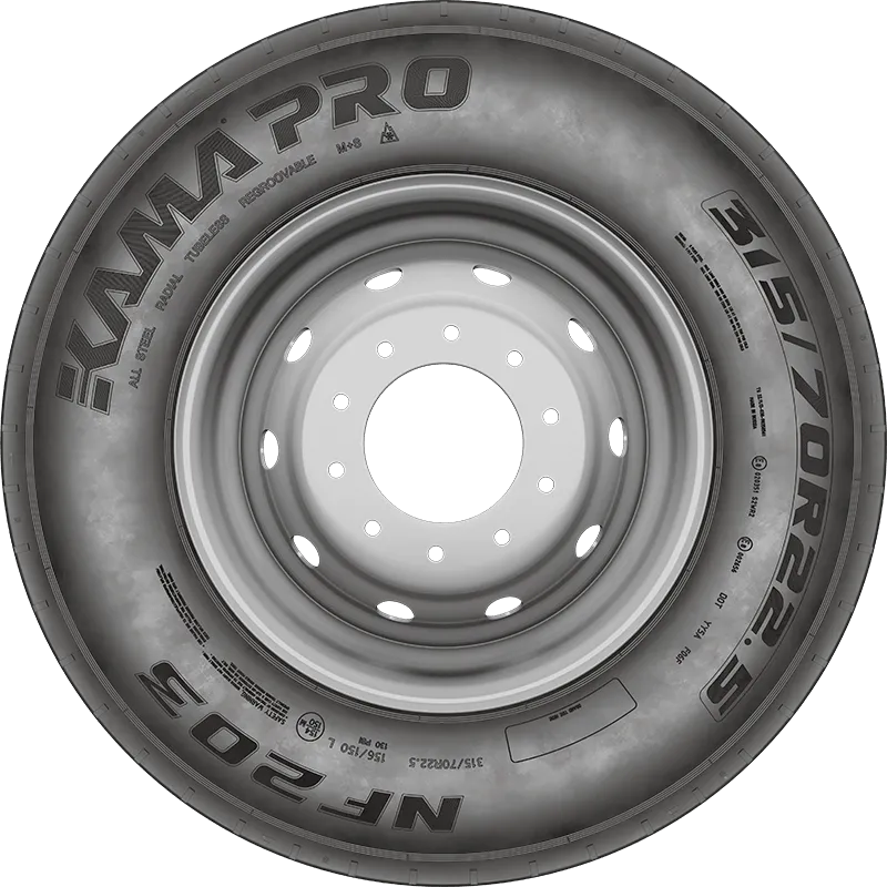 KAMA PRO NF 203 в Печорах — KAMA TYRES KAMA PRO NF 203 в Печорах