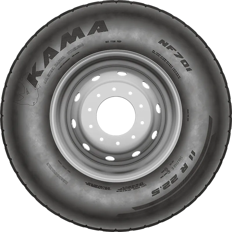 KAMA NF 701 в Печорах — KAMA TYRES KAMA NF 701 в Печорах