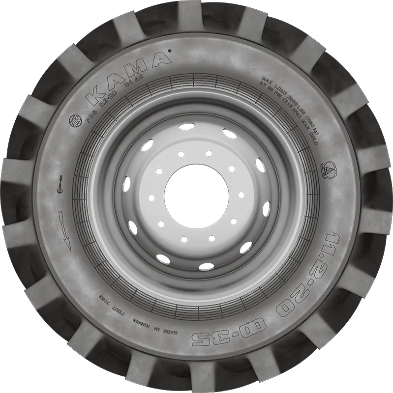 Ф-35 в Печорах — KAMA TYRES Ф-35 в Печорах
