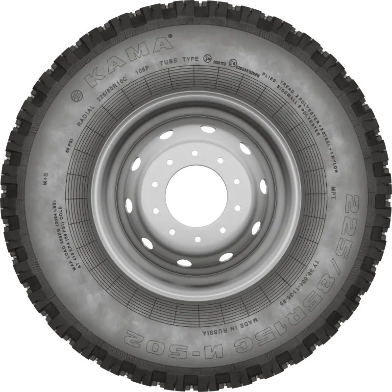 И-502 в Печорах — KAMA TYRES И-502 в Печорах